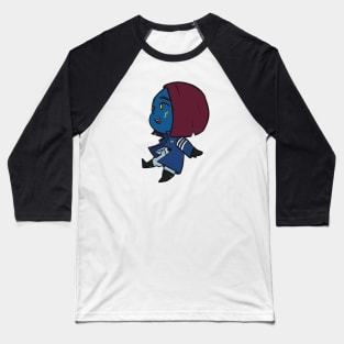 Chibi Cap (no font) Baseball T-Shirt